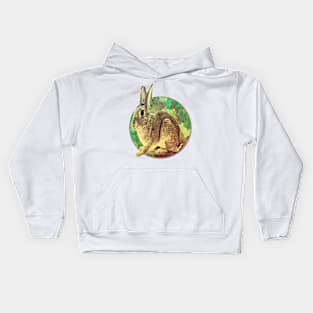 Easter Bunny Kids Hoodie